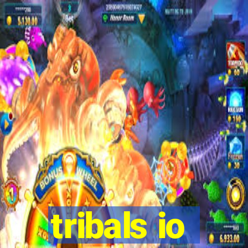 tribals io